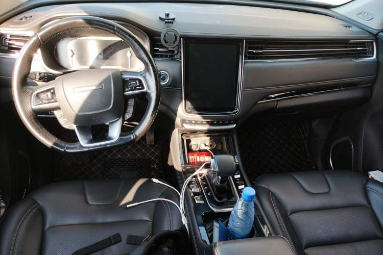 Used Oshan COS1 2020 1.5T Automatic Rocket Exploration Limited Edition 7-Seater