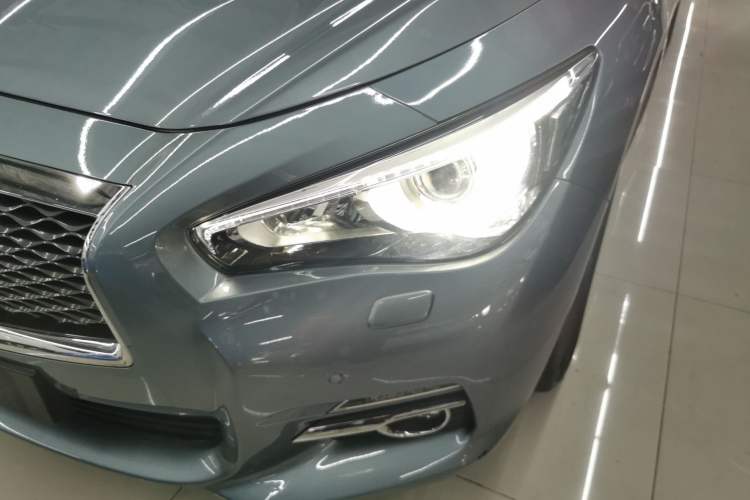 Used Infiniti Q50 2014 2.0T Luxury Edition Left Front Headlight