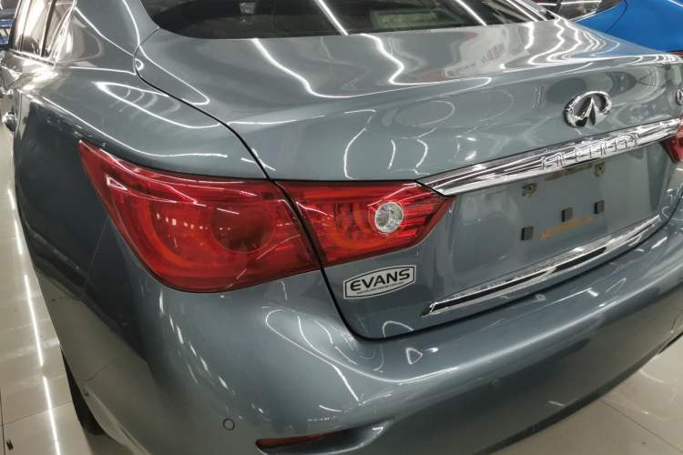 Used Infiniti Q50 2014 2.0T Luxury Edition Left Rear Taillight