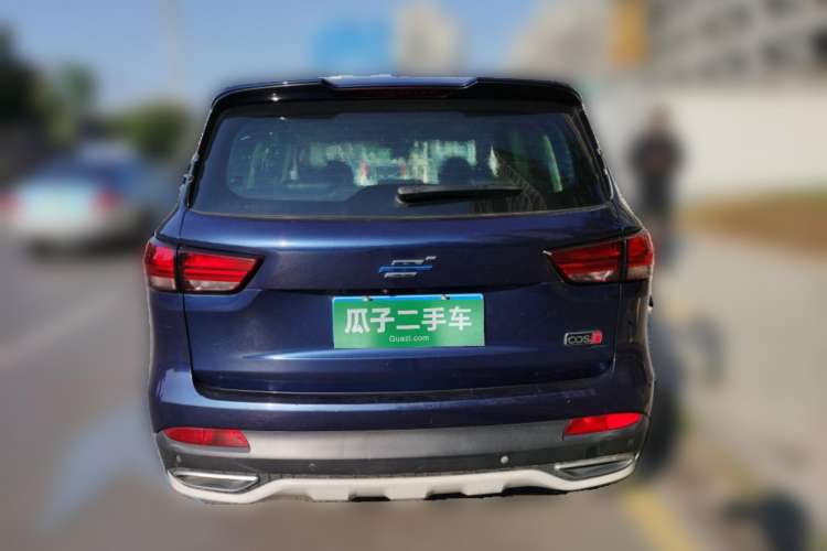 Used Oshan COS1 2020 1.5T Automatic Rocket Exploration Limited Edition 7-Seater