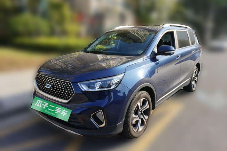 Used Oshan COS1 2020 1.5T Automatic Rocket Exploration Limited Edition 7-Seater