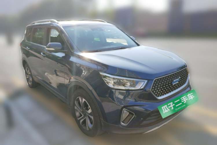 Used Oshan COS1 2020 1.5T Automatic Rocket Exploration Limited Edition 7-Seater