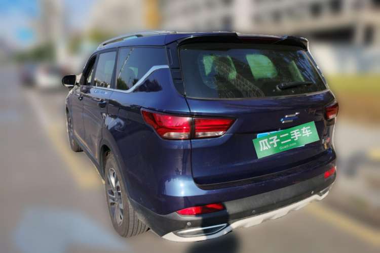 Used Oshan COS1 2020 1.5T Automatic Rocket Exploration Limited Edition 7-Seater