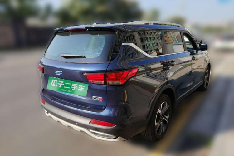 Used Oshan COS1 2020 1.5T Automatic Rocket Exploration Limited Edition 7-Seater