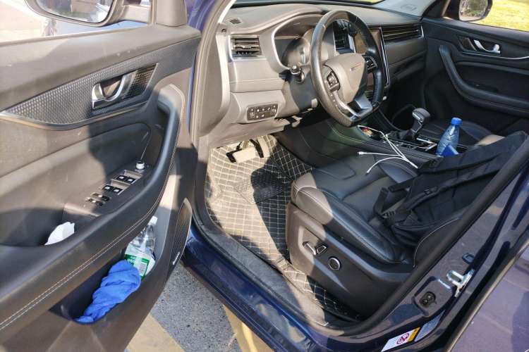 Used Oshan COS1 2020 1.5T Automatic Rocket Exploration Limited Edition 7-Seater