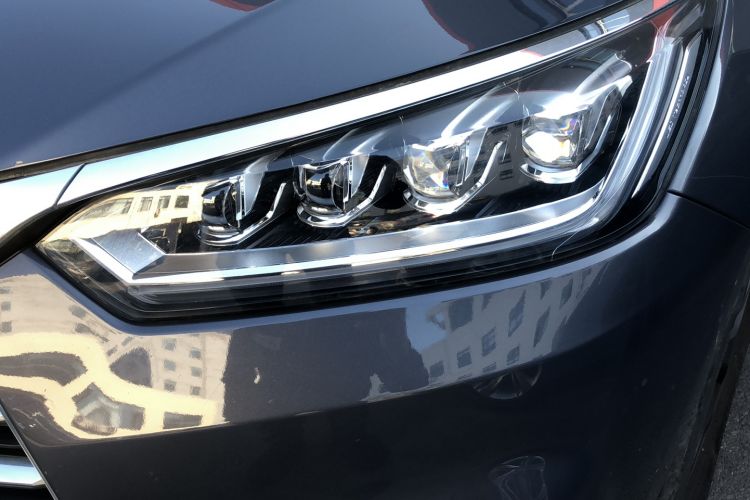 Used BYD Song 2020 Classic Edition 1.5T Automatic Elite Model