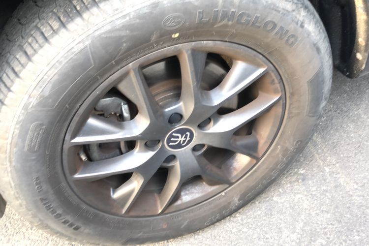 Used BYD Song 2020 Classic Edition 1.5T Automatic Elite Model