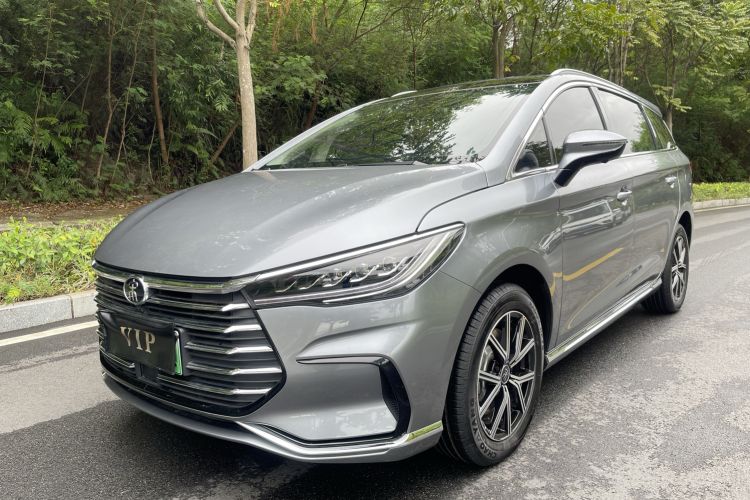 Used BYD Song MAX New Energy 2022 DM-i 105KM Flagship Model