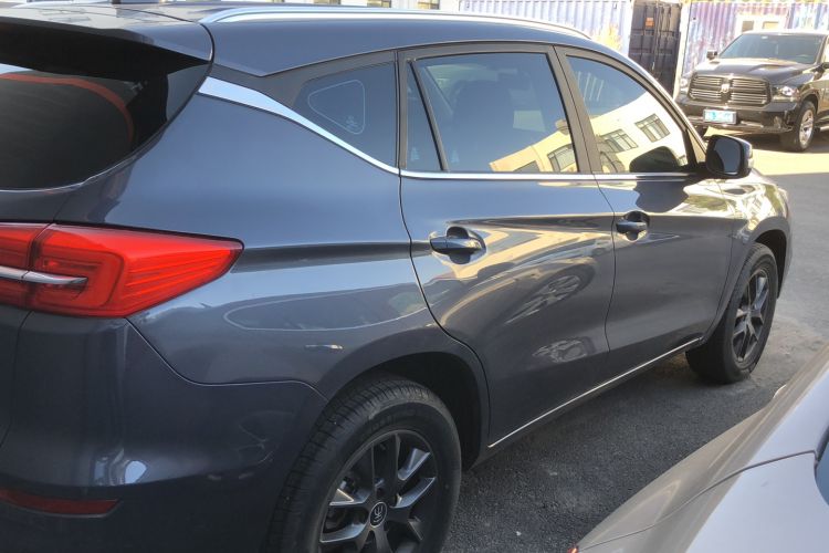 Used BYD Song 2020 Classic Edition 1.5T Automatic Elite Model