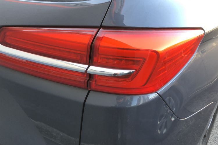 Used BYD Song 2020 Classic Edition 1.5T Automatic Elite Model