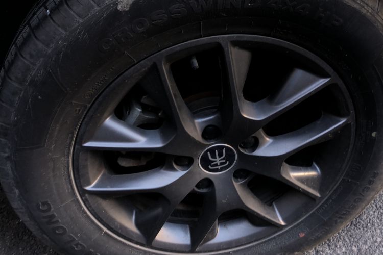 Used BYD Song 2020 Classic Edition 1.5T Automatic Elite Model