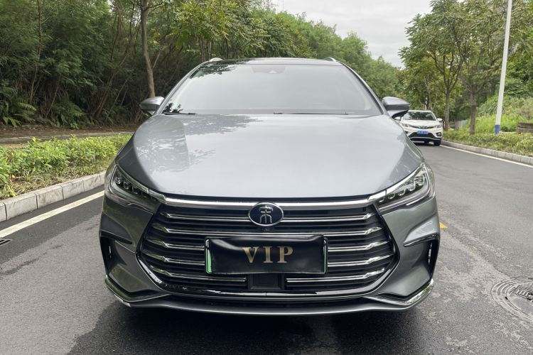 Used BYD Song MAX New Energy 2022 DM-i 105KM Flagship Model