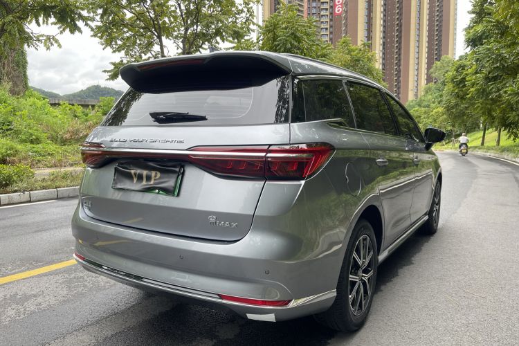 Used BYD Song MAX New Energy 2022 DM-i 105KM Flagship Model