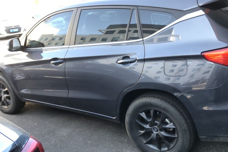 Used BYD Song 2020 Classic Edition 1.5T Automatic Elite Model