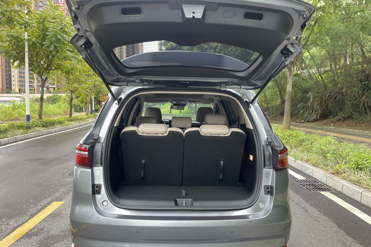 Used BYD Song MAX New Energy 2022 DM-i 105KM Flagship Model