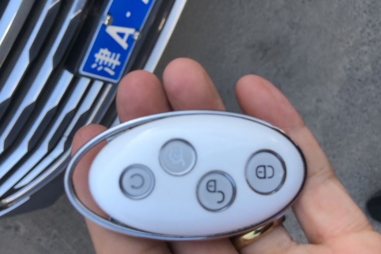 Used BYD Song 2020 Classic Edition 1.5T Automatic Elite Model