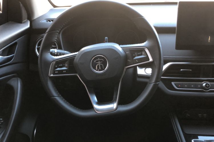 Used BYD Song 2020 Classic Edition 1.5T Automatic Elite Model