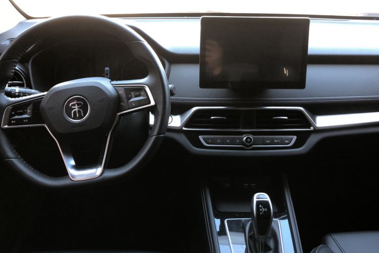 Used BYD Song 2020 Classic Edition 1.5T Automatic Elite Model