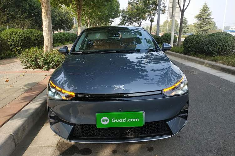 Used XPeng P5 2021 600P