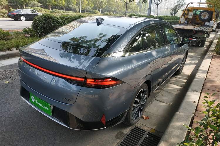 Used XPeng P5 2021 600P