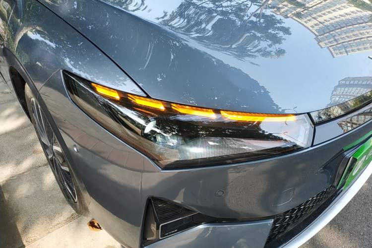 Used XPeng P5 2021 600P