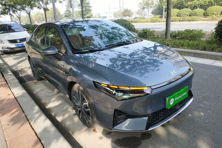 Used XPeng P5 2021 600P