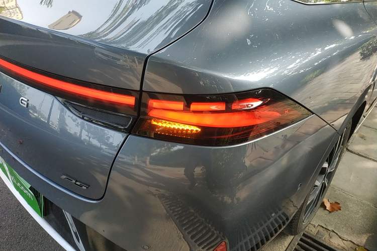 Used XPeng P5 2021 600P