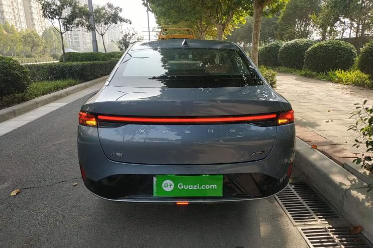 Used XPeng P5 2021 600P