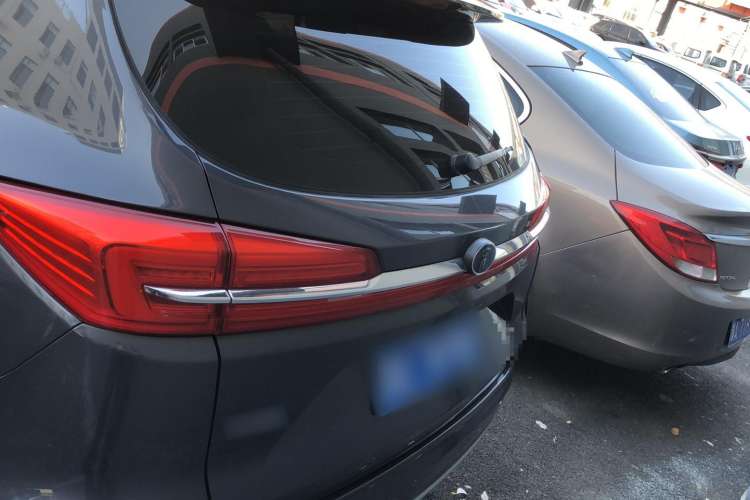 Used BYD Song 2020 Classic Edition 1.5T Automatic Elite Model