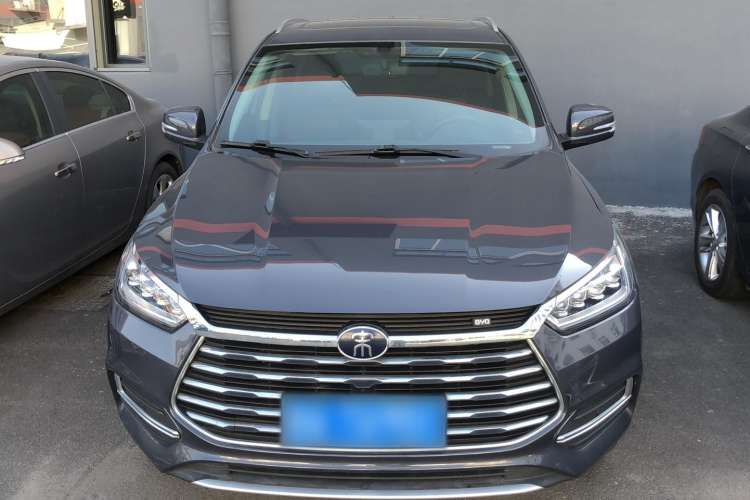 Used BYD Song 2020 Classic Edition 1.5T Automatic Elite Model