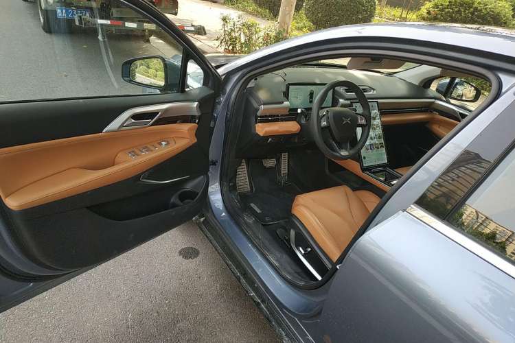 Used XPeng P5 2021 600P