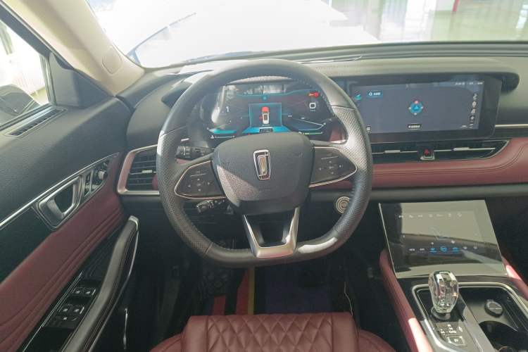 Used Bestune T99 2020 20TD Automatic Prestige Edition
