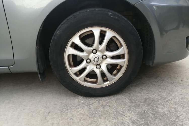 Used CHANGAN Alsvin 2009 Sedan 1.5L Automatic Luxury Model