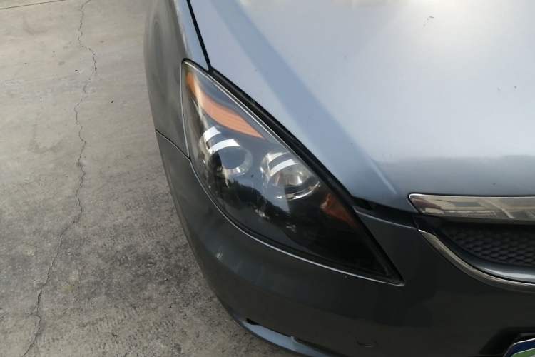 Used CHANGAN Alsvin 2009 Sedan 1.5L Automatic Luxury Model