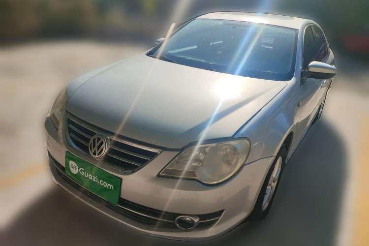 Used Volkswagen Bora 2008 1.6L Manual Comfort Model