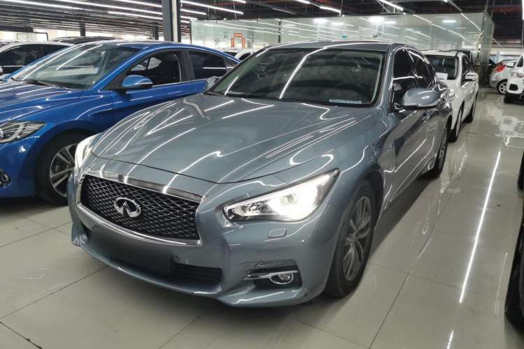 Used Infiniti Q50 2014 2.0T Luxury Edition