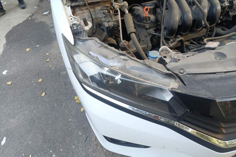 Used Honda Greiz 2016 1.5L CVT Classic Edition
