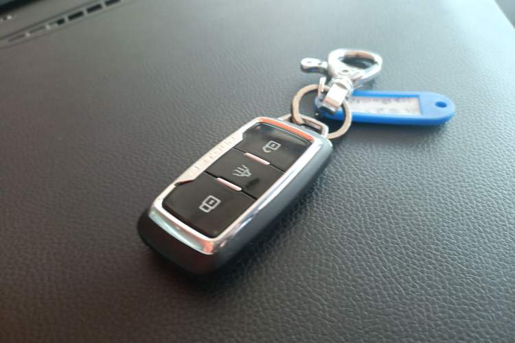 Used JETOUR X70 2018 1.5T Automatic Smart Drive Edition
