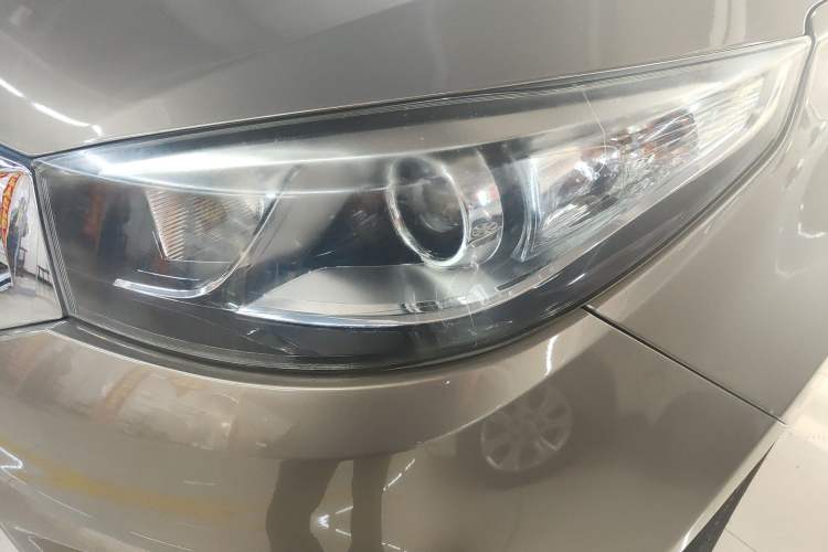 Used Chery Tiggo 3 2014 1.6L Manual Zhishang Edition
