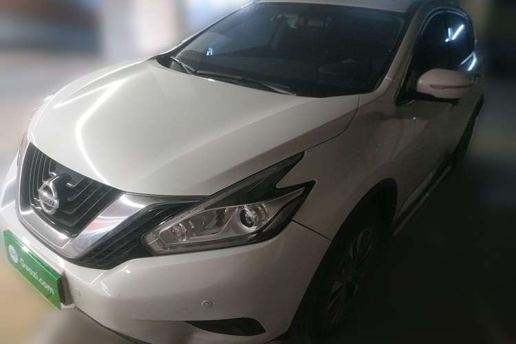 Used Nissan Murano 2019 2.5L XL Two-Wheel Drive SmartConnect Luxury Edition China V Standard