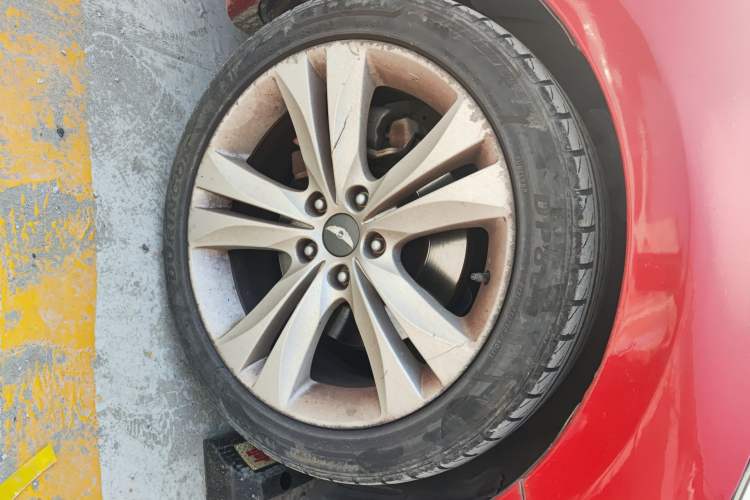 Used Hyundai Genesis Coupe 2009 2.0T Automatic Deluxe Edition