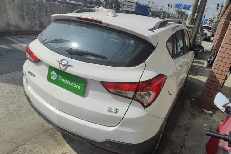 Used Haima S5 2014 1.6L Manual ZhiZun Version