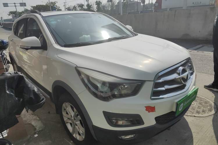 Used Haima S5 2014 1.6L Manual ZhiZun Version