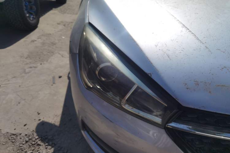 Used Chery Arrizo 5 2016 1.5L CVT Trendsetting Edition
