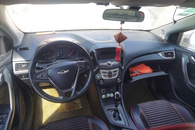 Used Chery Arrizo 5 2016 1.5L CVT Trendsetting Edition
