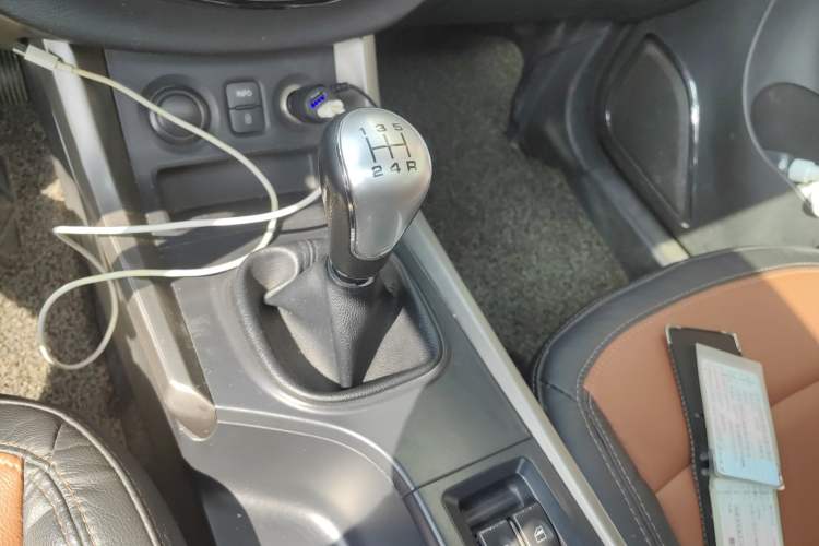 Used Haima S5 2014 1.6L Manual ZhiZun Version