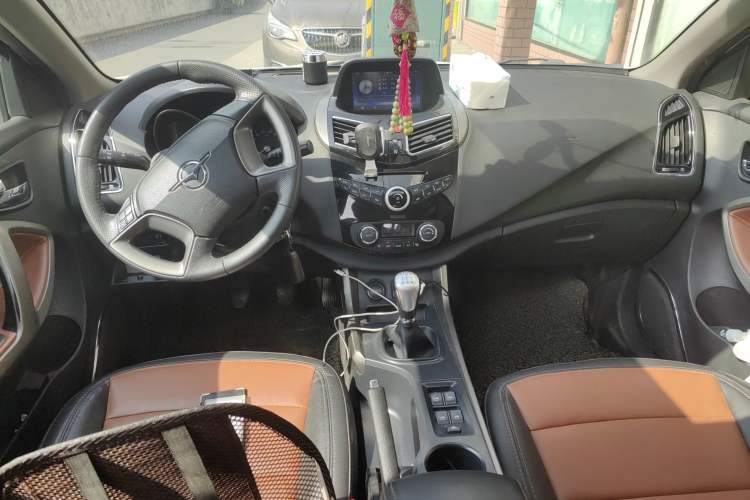 Used Haima S5 2014 1.6L Manual ZhiZun Version