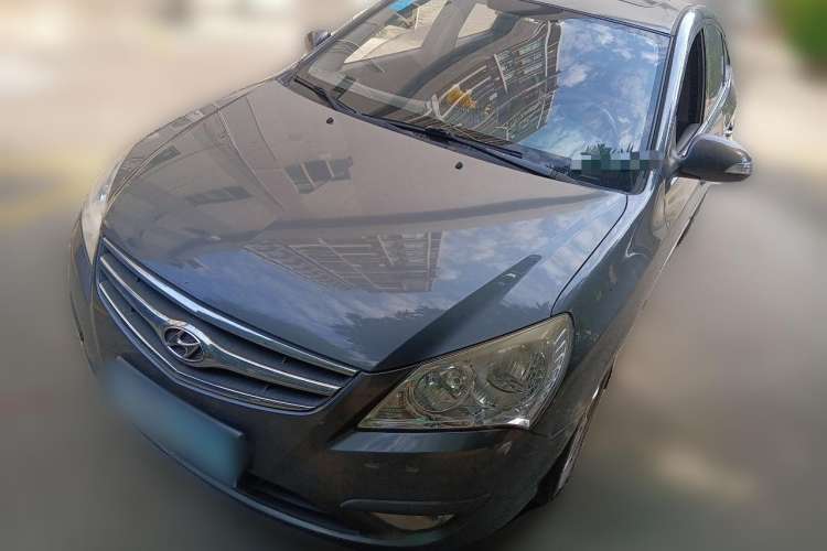 Used Hyundai Celesta 2010 1.6L AT GLS