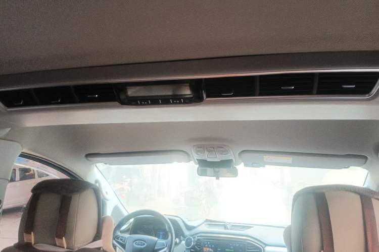 Used JAC M4 2018 2.0L Manual Express Version Headliner