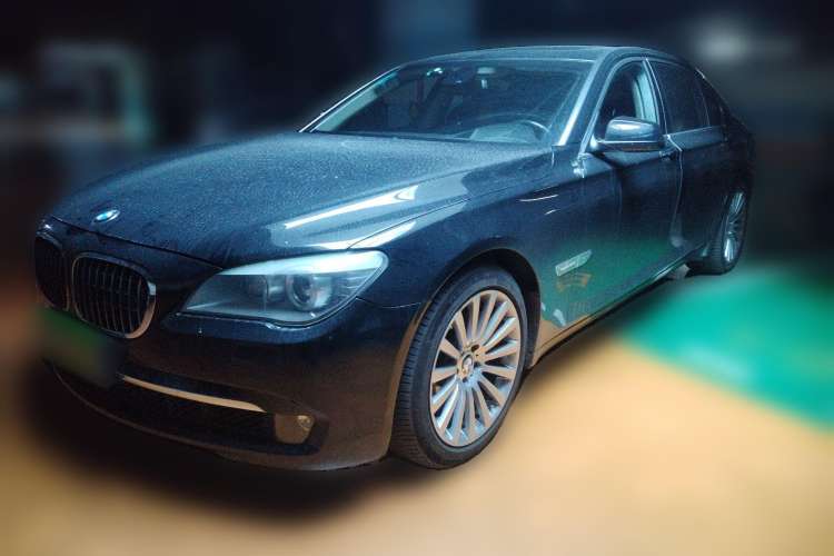 Used BMW 7 Series 2010 760Li